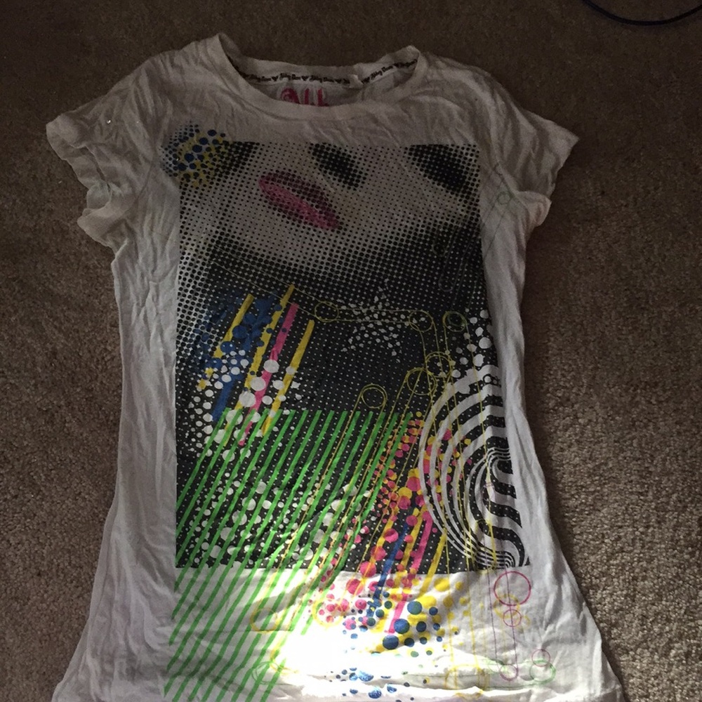 Rare abbey dawn t shirt